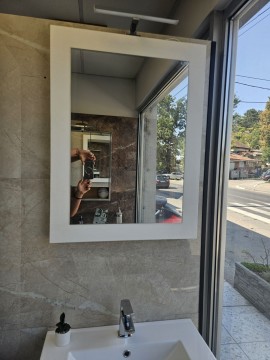 Dubai Bella gornji deo LED ogledalo 301243